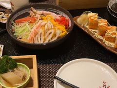 -长崎屋·日本料理·刺身·烧鸟(天河北路店)