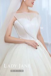 点击看大图 -Lady Jane高端婚纱礼服馆