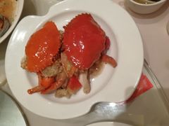 梳子蟹-太仓玛丽蒂姆花园酒店·雅轩中餐厅(人民北路店)