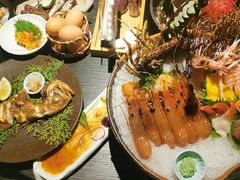 -花潮料理艺食馆(成都万象城店)