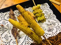 -啊溜烧烤·炭火传承(南澳店)