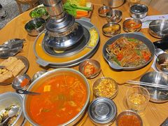 杂菜-姜虎东白丁烤肉(苏州中心店)