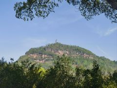 -天台山赤城山景区