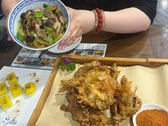 -老西安韩记三鲜煮馍(四府街店)