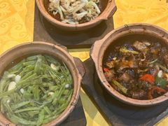 -天宝食坊·啫啫煲大排档(西华路店)