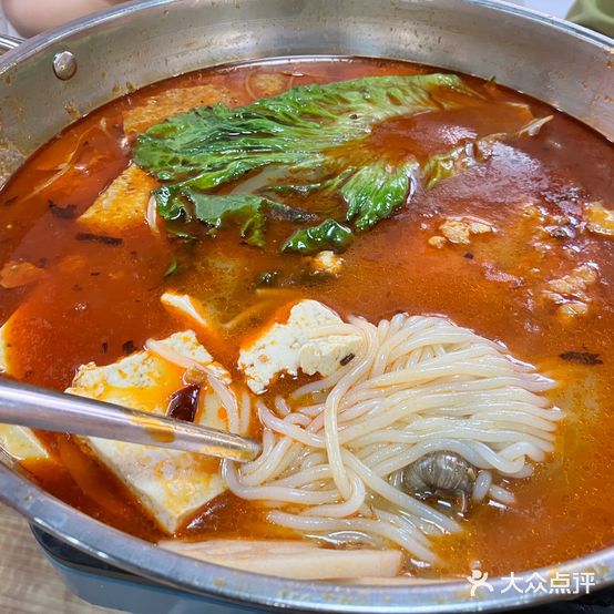 好爱螺螺蛳粉火锅(万达广场店)