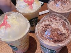 -星巴克(天津大悦城第二店)