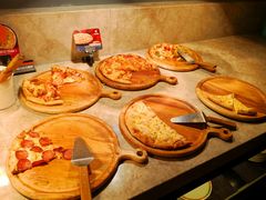 -比格比萨自助(万柳华联店)