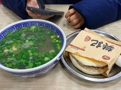 -樊记腊汁肉(竹笆市总店)