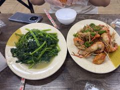 -贞姨美食·老字号海鲜大排档