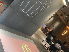 -麦当劳(SM城市广场店)
