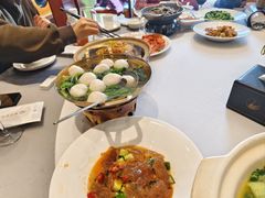 -钱记·乡野菜(紫荆花路店)