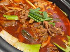 牛肉三鲜-肖记公安牛肉鱼杂馆·省级非物质文化遗产(江汉路直营店)