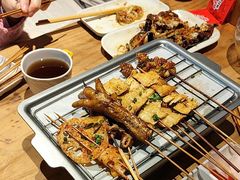 -木屋烧烤(岗顶二店)