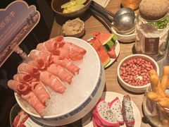 -巴奴毛肚火锅(京西大悦城店)