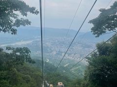-缙云山景区