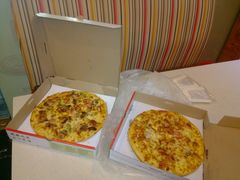 -那坡里比萨(康王北路店)