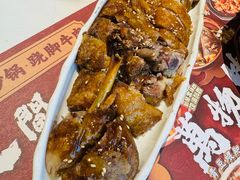 -乔阿马·江南味·驴肉香(龙湖华泾天街店)