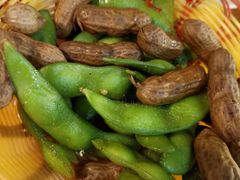 花毛一体-木屋烧烤(白石洲店)