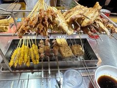 -古彭7只羊·徐州烧烤(玄武墨香路店)