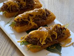 苦尽牛肉糍粑TAPAS-苦尽酒馆·川菜(鼓楼店)