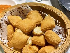 -锅爷爷重庆老火锅(临平店)