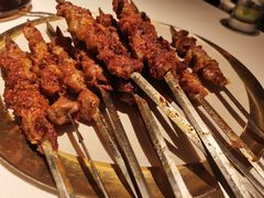 -西域阿里马新疆菜·清真(桂花路店)