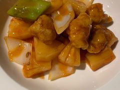 咕咾肉-厦门朗豪酒店 · 明阁中餐厅