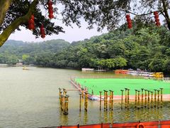 -西樵山风景名胜区-天湖公园