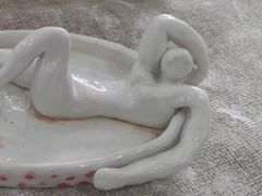 -馆陶手作坊DIY·陶艺·石塑粘土·石膏娃娃(车陂店)
