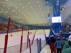 -长沙湘江冰雪世界