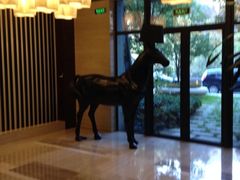 大堂-余姚阳明温泉山庄