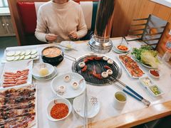 -盛爱家烤肉店(五泉总店)