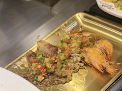 -大神太神·铁板烧(瑞虹天地月亮湾店)