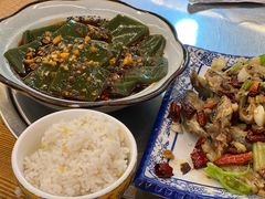 -老味道1992(武当山店)