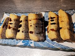 鸳鸯糍粑-探鱼·鲜青椒爽麻烤鱼(正佳广场店)