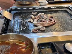 -韩阳王石板烤肉