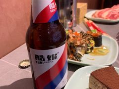 -九寸花汀海鲜烤肉自助(中东迪克店)