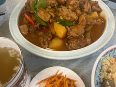 -汗腾格里·风味餐厅(新疆驻京办店)
