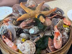 -船梆煮•蒸汽海鲜·炉火烤肉(五四广场店)