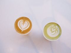 -% Arabica阿拉比卡咖啡(武康路店)