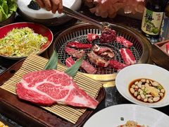 -牛将军•涮肉•烤肉(北京王府井·故宫店)