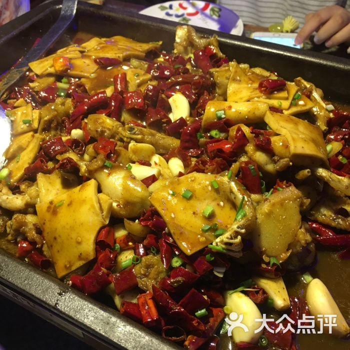 蛙来哒炭烧牛蛙(百大名品店)-图片-蚌埠美食-大众点评网