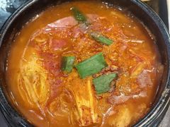 -青松馆韩国料理(香港中路佳世客店)