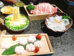 -湊湊火锅·茶憩(新中关购物中心店)