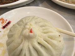 鲜虾仁肉包子-张包铺(道外店)