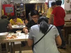 十面欢腾(长乐路店)-十面欢腾·海鲜面·台式Bistro(长乐路店)