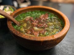 花溪牛肉粉-山石榴·贵州菜(丰盛里店)