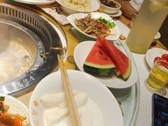 -蜀留香火锅(西南角店)