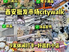 -西北轻工批发市场